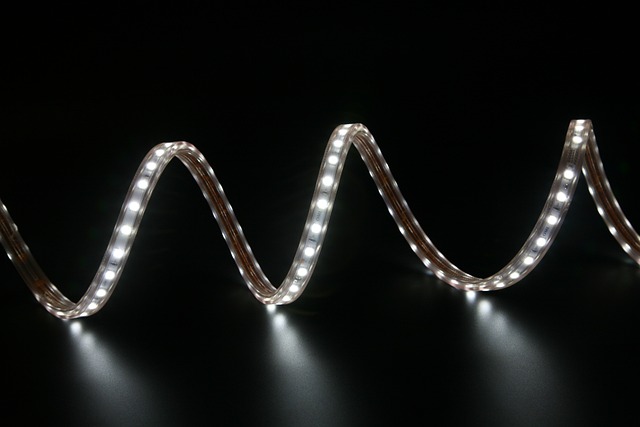 biela LED